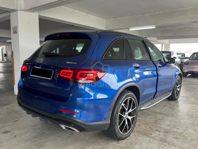 2022 Mercedes Benz GLC-CLASS 2.0 300 4MATIC COUPE - 3