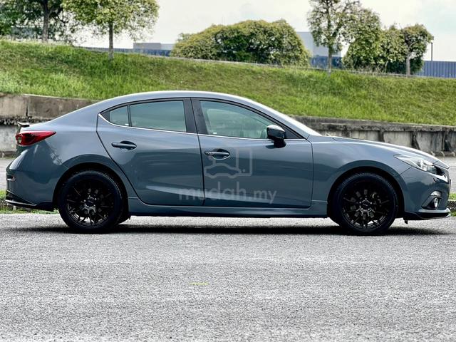2015 Mazda 3 SEDAN HIGH 2.0 CKD HIGH,VARRO WHEELS - 4