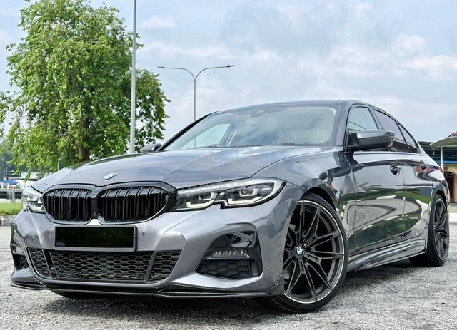 2020 Bmw 320i 2.0 SPORT CONVERT M3 BUMPER FOR SALE - 1