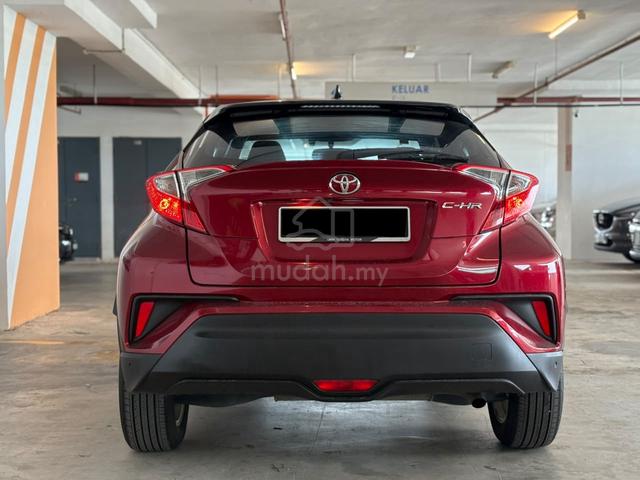 2018 Toyota C-HR 1.8 (A)/ F*LOAN/ 3 YERAS WARRANTY - 4
