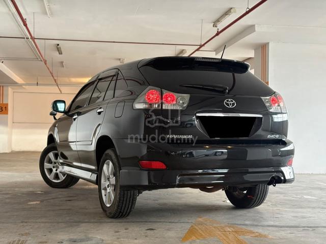 2008 Toyota HARRIER 2.4 240G PREMIUM L PACKAGE - 2