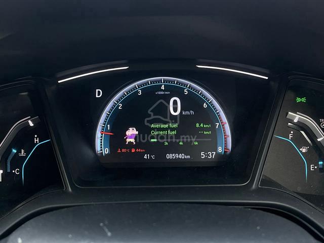 2018 Honda CIVIC 1.8 S i-VTEC (A) - 4