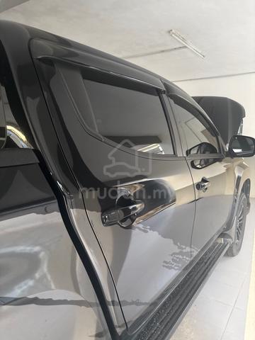 2022 Mitsubishi TRITON 2.4 VGT ATHLETE MY19 L200 - 2