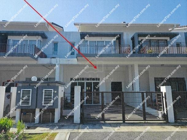 LELONG 2-STOREY TERRACE  Jalan PP 6/5 Taman Putra Prima🔥 1