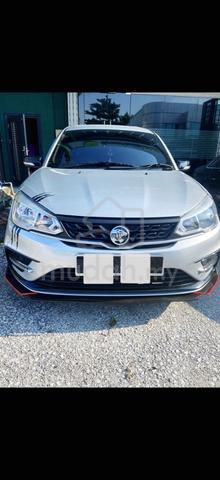 MC2 Proton SAGA PREMIUM AT 1.3L (A) - 1