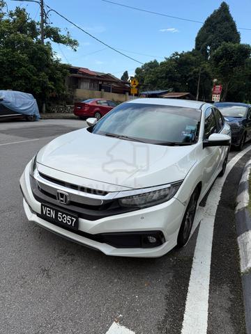2020 Honda CIVIC 1.5 TC (A) - 2