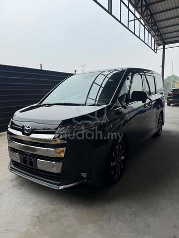 2022 Toyota NOAH 2.0 S-Z - 3