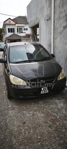 2009 Hyundai GETZ 1.4 GLA FECELIFT (A) - 1