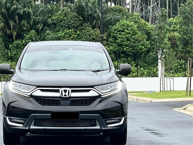 Honda CR-V 1.5 TC-P 2WD 2020 FU/LOAN - 4