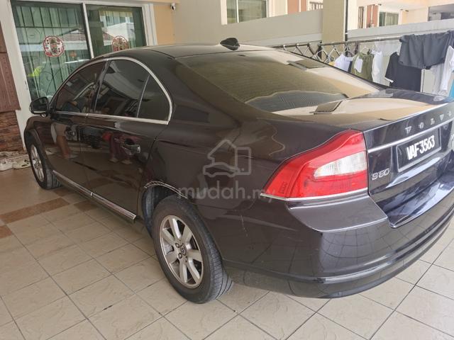 2011 Volvo S80 2.0 T5 EXCLUSIVE (A) - 2