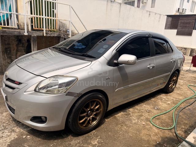 2008 Toyota VIOS 1.5 S  (A) - 3