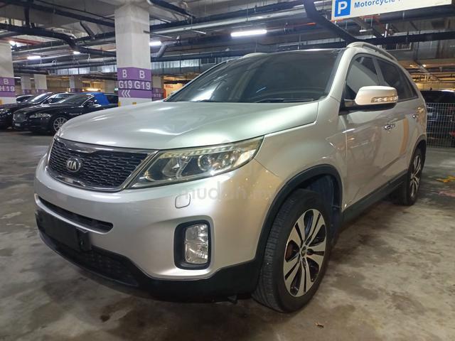 2013 Kia SORENTO XM 2.4 (A) - 2