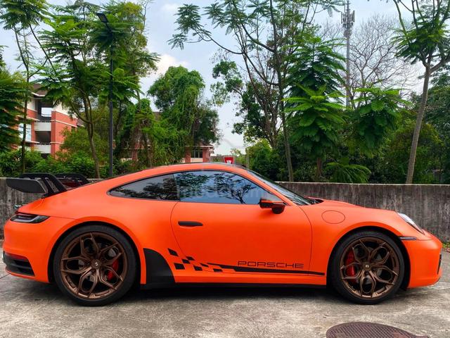 2019 Porsche Carrera 992 4S 3.0 UK Full Option - 5