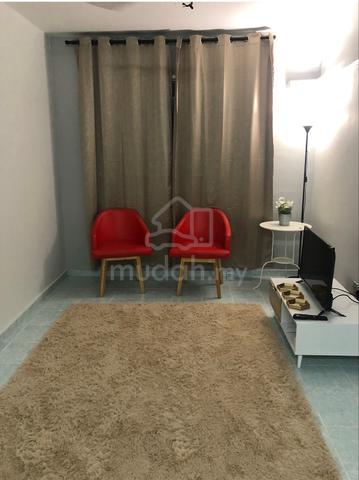 Bilik Single Medium (Female ) 1