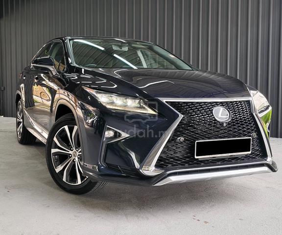 Lexus RX200 2.0 T LUXURY (A) RX200T OTR WARRANTY - 4