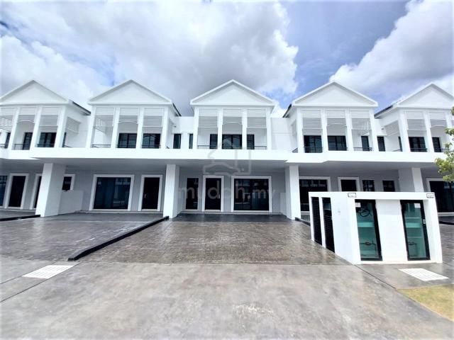 Ashton Ecoworld Eco Horizon Superlink 2 Storey House Batu Kawan Guard 1