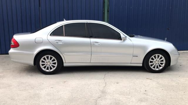 2008 Mercedes Benz E200 1.8 (loan kedai) - 5
