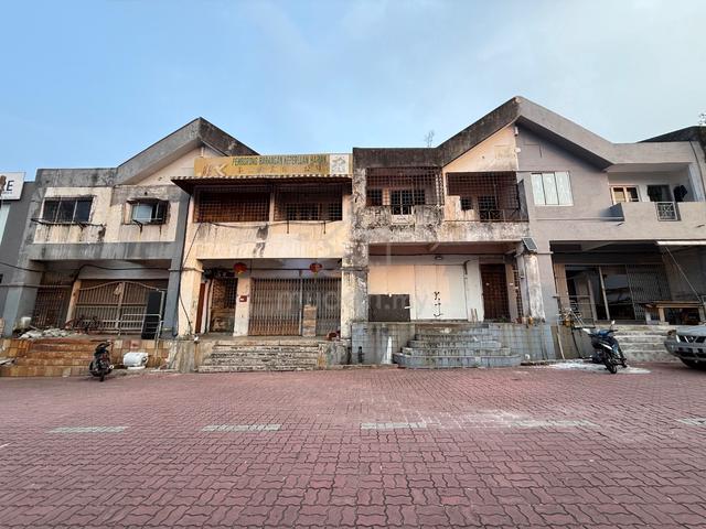 Taman Skudai Baru @ Skudai Double Storey Shoplot FOR SALE 🔥 1