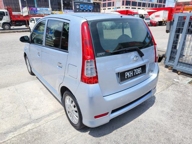 2011 Perodua VIVA 1.0 ELITE AT (A) - 3