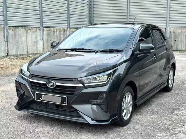 2025 🔥15K Mileage Only🔥Perodua AXIA SE (A) - 5