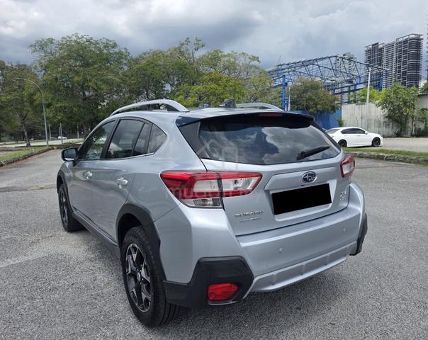 2019 Subaru XV 2.0I-P (A) SERVICE RECORD LOW MILEA - 2