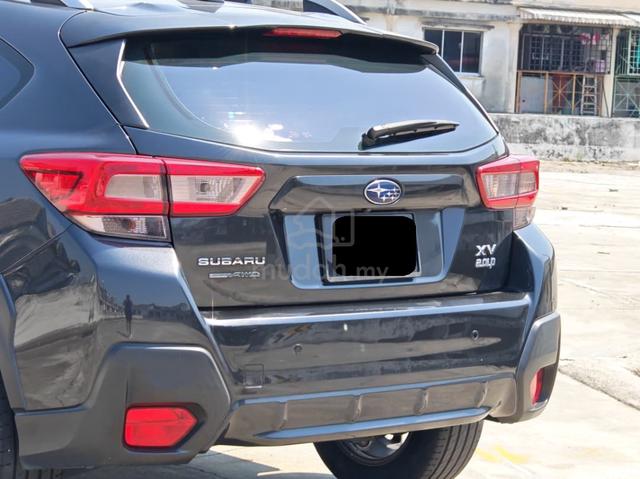 Subaru XV 2.0I-P FACELIFT Full Service 64K KM 2020 - 3