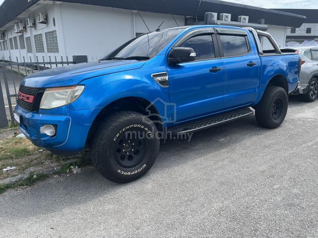 2014 Ford RANGER 2.2 XLT (HI RIDER) T6 (A) - 3