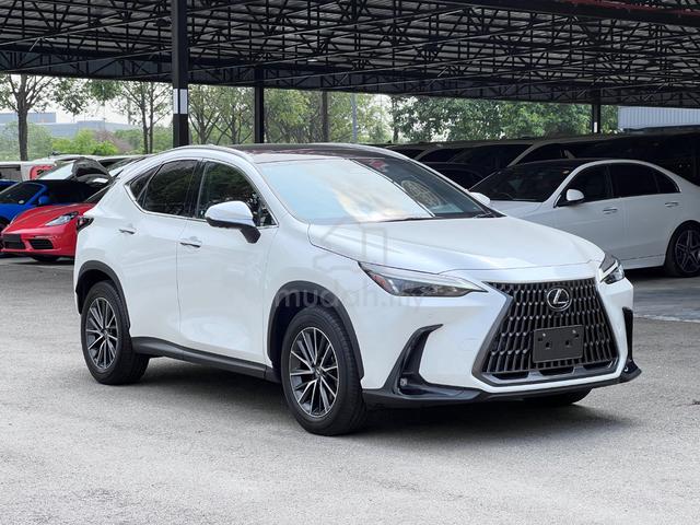 2023 Lexus NX250 2.5 💥120% LOAN/ CASH BACK💥 - 4