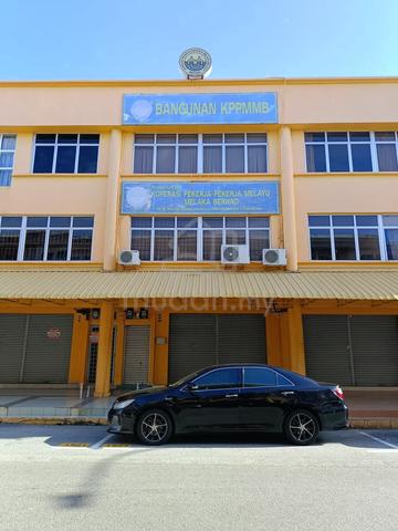Bangunan Melaka Raya Untuk Dijual 1