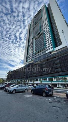 bilik sewa perempuan muslim MKH Boulevard II kajang 1