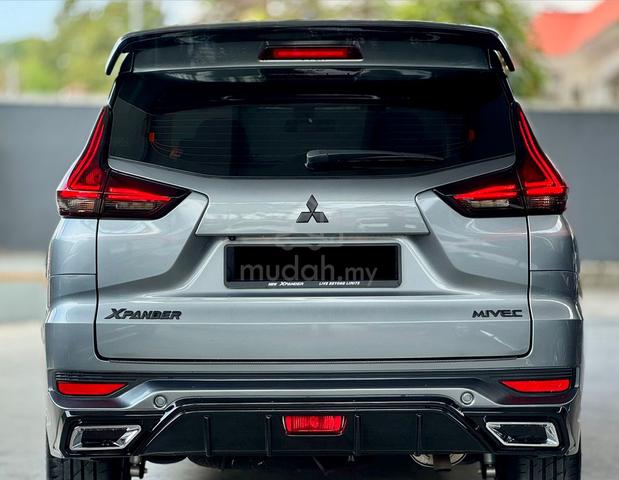 2021 Mitsubishi XPANDER 1.5 (A)FULL SERVICE RECORD - 3