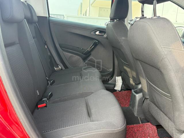 2019 Peugeot 208 1.2 PURETECH (A) BULANAN KECIL ✅ - 5