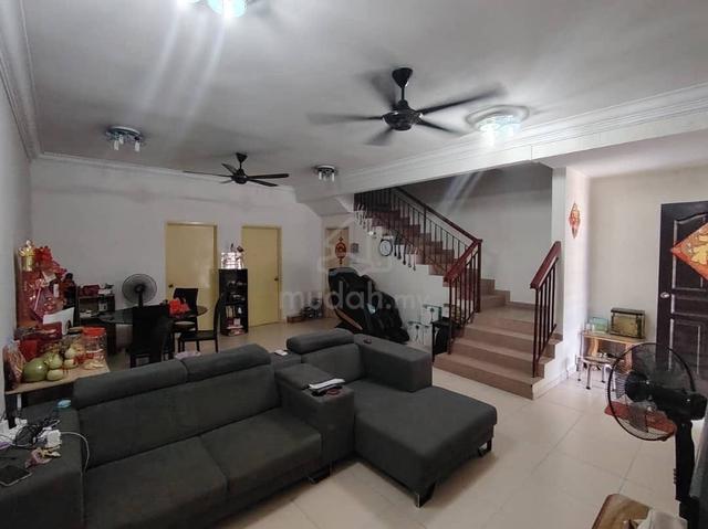 Full Loan Nusa Indah Double Storey G&G 1
