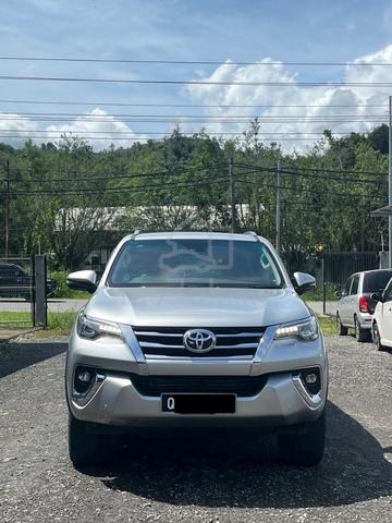 2020 Toyota FORTUNER VRZ 4X4 2.4L (A) - 4