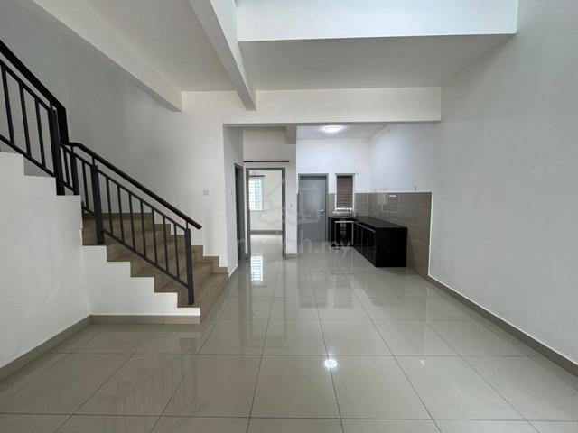 Masai 2 Storey House Ayera Residence Partial Furnished Permas Jaya G&G 1