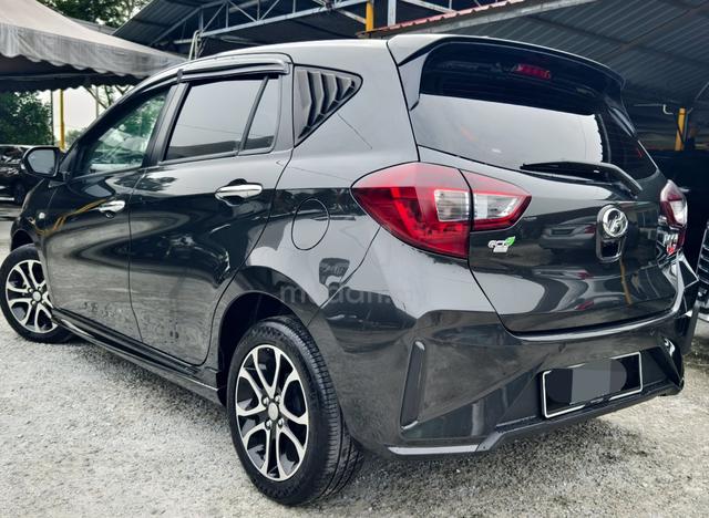 2023 Perodua MYVI 1.5 AV boleh loan kedai - 2