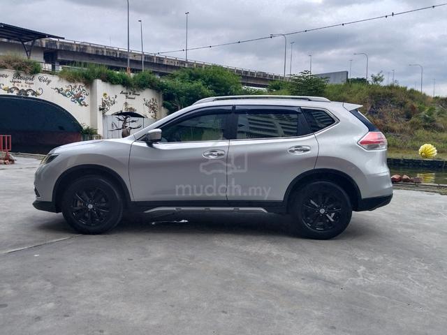 2017 Nissan X-TRAIL AERO EDITION 2.0 (A) NICE NUM - 5