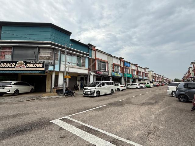 Taman Kota Masai Jalan Mangga @ Pasir Gudang Double Storey Shoplot 1