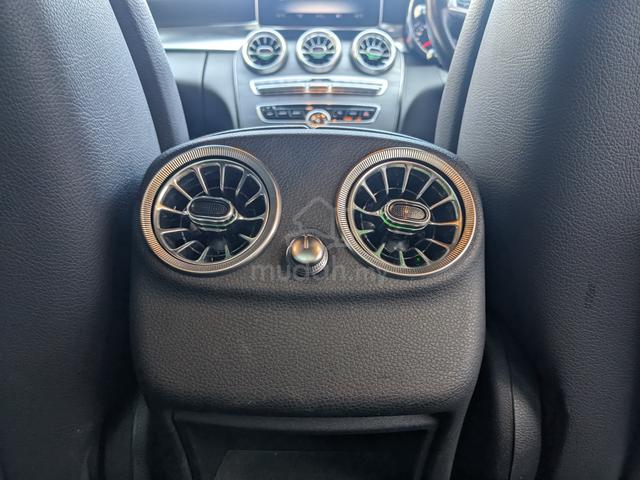 2014 Mercedes Benz C200 AMG GRAND EDITION (CBU) - 5