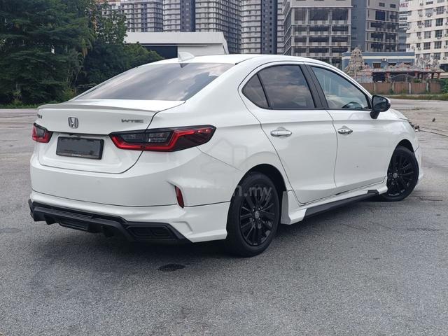 2021 Honda CITY 1.5 V (A) - FULL SERVICE HONDA - 3