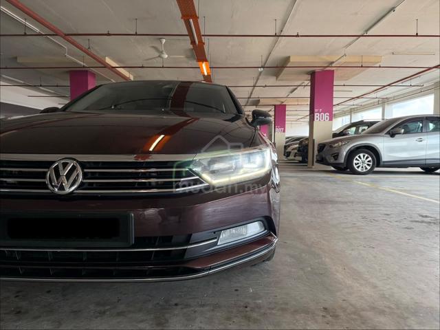 2018 Volkswagen PASSAT 2.0 TSI HIGHLINE (CKD) B8 - 2