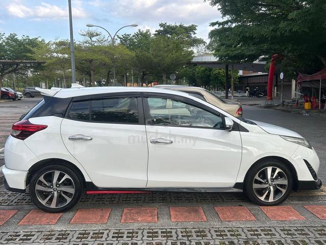 2019 Toyota YARIS 1.5 E (A) - 5