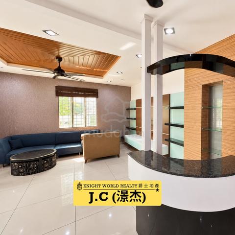 Rare Corner Unit for Sale | Bayu Mutiara, Bukit Mertajam 1