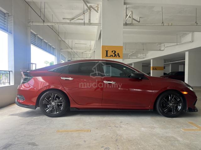 2021 Honda CIVIC 1.5 TC (A) - 3
