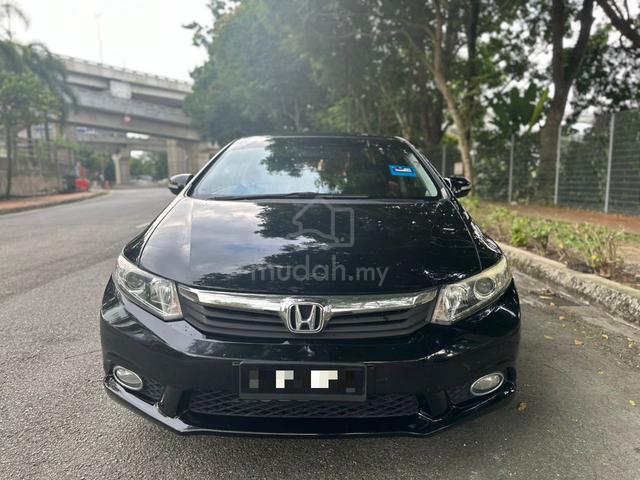2014 Honda CIVIC 2.0 S (A) - 1