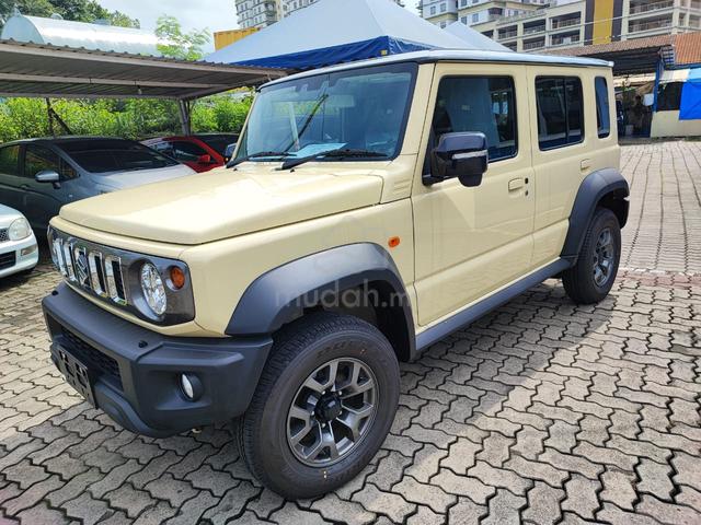 2025 Suzuki JIMNY 1.5 FC NOMADE 3BA-JC74W (A) - 1