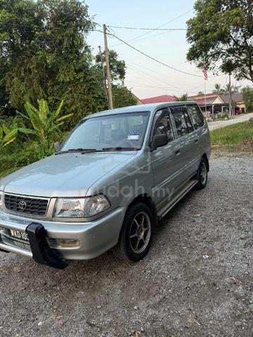 2002 Toyota UNSER 1.8 GLI FACELIFT (M) - 2