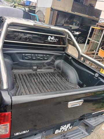 2012 Isuzu D-MAX 3.0 DDI ITEQ 4X4 STANDARD - 2