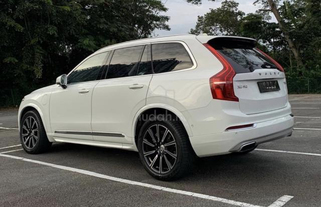 2017 Volvo XC90 2.0 T8 TWIN ENGINE (CKD) (A) - 3