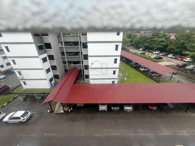Rumah Pangsa Permas Jaya 1